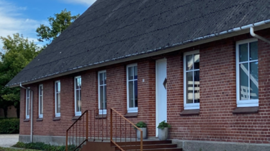 Øster Bjerregrav Forsamlingshus
